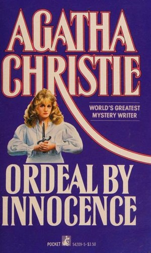 Ordeal by Innocence (1986, Pocket Books)