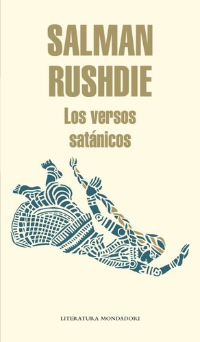 Los versos satánicos (Spanish language, 2012, Mondadori)