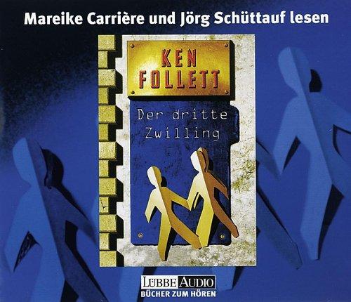 Der dritte Zwilling. 4 CDs. (AudiobookFormat, German language, 1998, Lübbe)