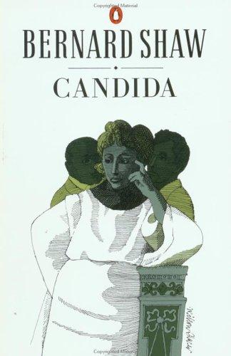 Candida (Shaw Library) (1950, Penguin (Non-Classics))