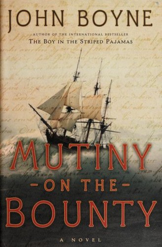 Mutiny on the Bounty (2009, Doubleday Canada)