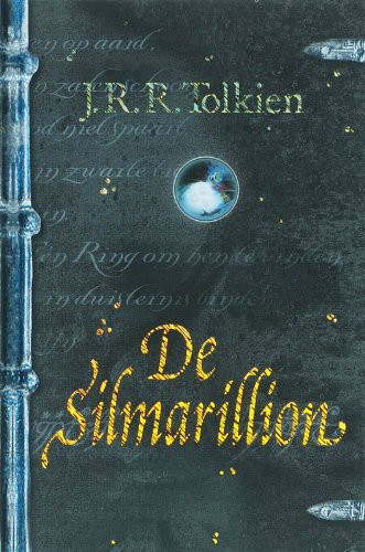 The Silmarillion (Hardcover, Houghton Mifflin)