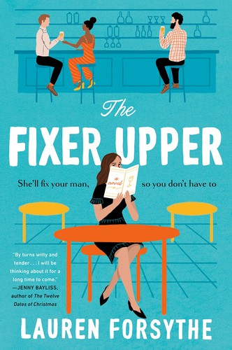 Lauren Forsythe: Fixer Upper (2022, Penguin Publishing Group)