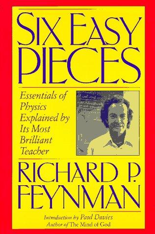 Six easy pieces (1995, Addison-Wesley, Perseus Books)