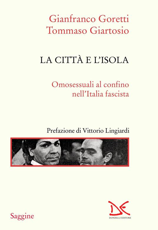 La città e l'isola (Paperback, Italiano language, 2022, Donzelli)