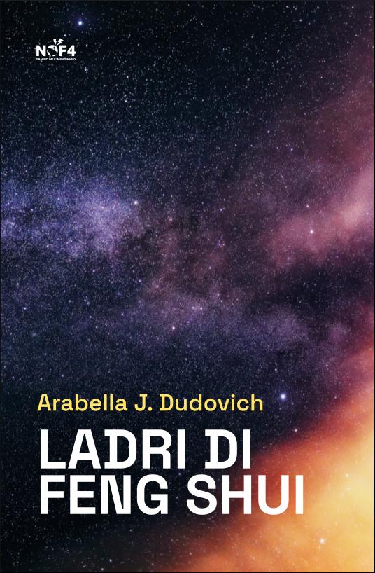 Arabella J. Dudovich: Ladri di feng shui (Paperback, Italiano language, Le lettere scarlatte)