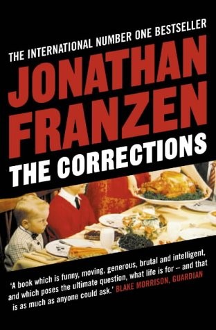 The Corrections (Paperback, 2002, Harpercollins Pub Ltd, HarperPerennial)