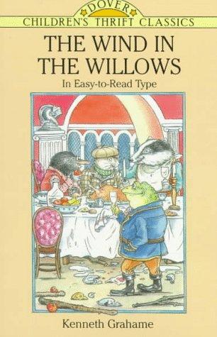 The wind in the willows (1995, Dover Publications)