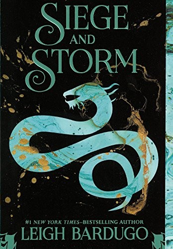 Siege And Storm (Hardcover, 2014, Turtleback)