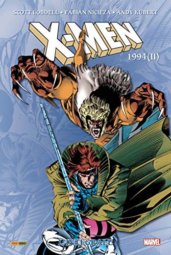 Andy Kubert, Scott Lobdell, Joe Madureira, Fabian Nicieza, Gene Ha: X-Men (Paperback, 2019, PANINI)