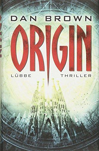 Origin (Hardcover, German language, 2017, Bastei Lubbe)