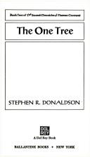 The One Tree (Paperback, 1983, Del Rey)