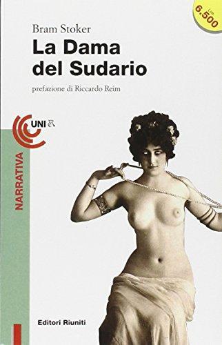 La Dama del Sudario (Italian language, 1996)