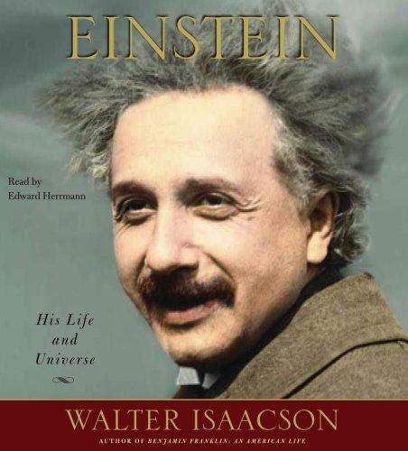 Einstein (AudiobookFormat, 2007, Simon & Schuster Audio)