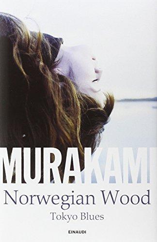 Norwegian wood. Tokyo blues. (Italian language, 2014)