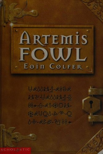 Artemis Fowl (Paperback, 2001, Scholastic Inc.)