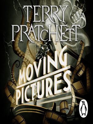 Terry Pratchett, Jason Isaacs (Narrator): Moving Pictures (AudiobookFormat, 2023, Transworld)