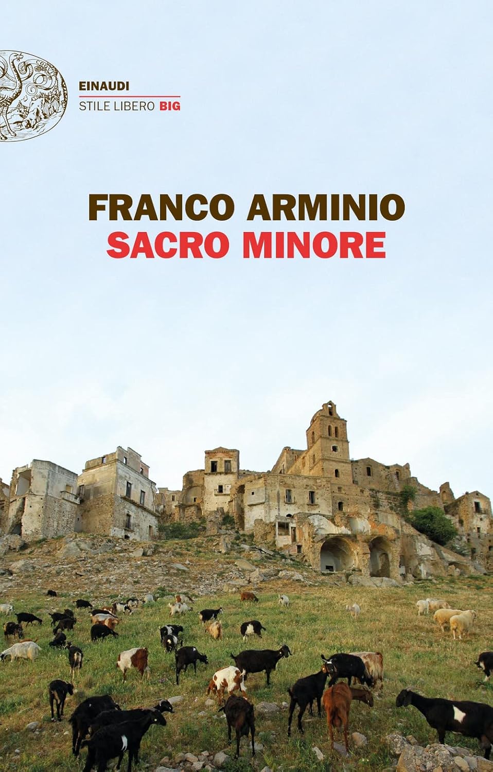 Sacro minore (Paperback, Italiano language, Einaudi)