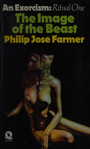 The image of the beast (1975, Quartet Books)