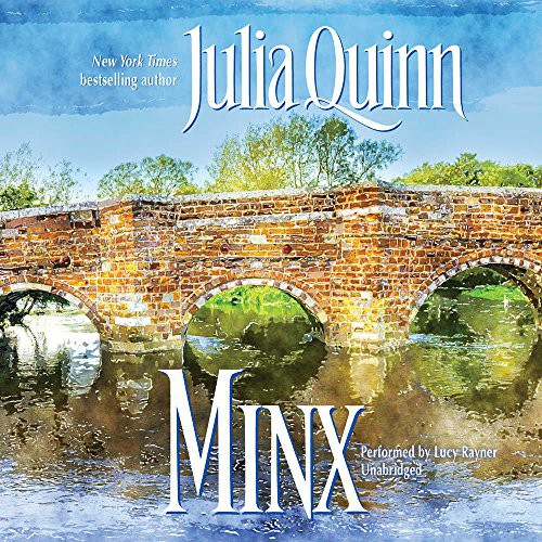 Minx Lib/E (AudiobookFormat, 2016, HarperAudio)