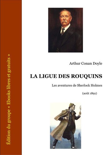 La ligue des rouquins (EBook, French language, 1993, Ebooks libres et gratuits)