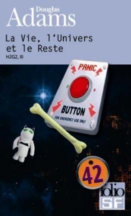 La Vie, l'Univers et le Reste (French language, 2010)