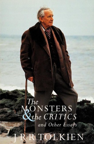 The Monsters and the Critics (Paperback, 1997, HarperCollins Publishers)