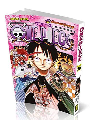 Eiichiro Oda: One Piece 36. Cilt / 9. Adalet (Paperback, Turkish language, Gerekli Seyler Yayincilik)