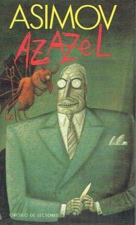 Azazel (Spanish language, 1992, Plaza & Janés)