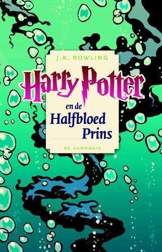 Harry Potter en de halfbloed prins (Dutch language)