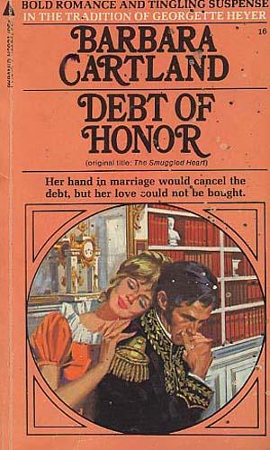 Debt of Honor (Paperback, 1972, Pyramid)