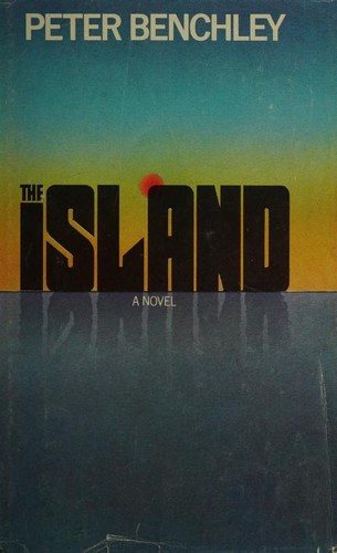 Peter Benchley: The Island (1979, Book Club Associates)