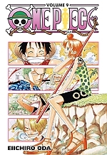 Eiichiro Oda: One Piece, Volume 9 (Paperback, Italian language, 2020, Star Comics)