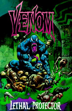 Venom (Paperback, 1995, Marvel Entertainment Group)