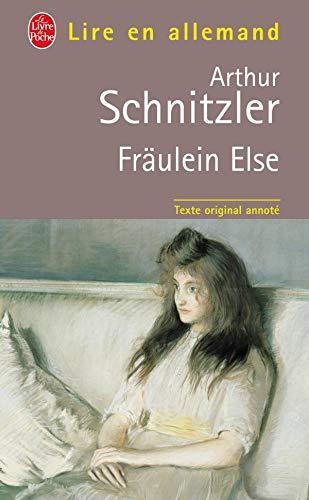 Fräulein Else (French language, 2003)