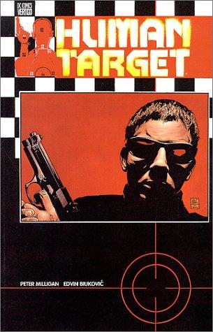 Human target (2000, DC Comics)