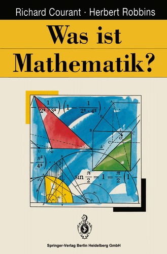 Was ist Mathematik? (EBook, German language, 1992, Springer Berlin Heidelberg)