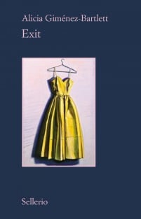 Alicia Giménez-Bartlett: Exit (Paperback, Italiano language, 2012, Sellerio)