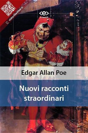 Edgar Allan Poe: Nuovi racconti straordinari (Italian language)