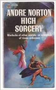 High Sorcery (Paperback, 1976, Penguin Adult HC/TR)