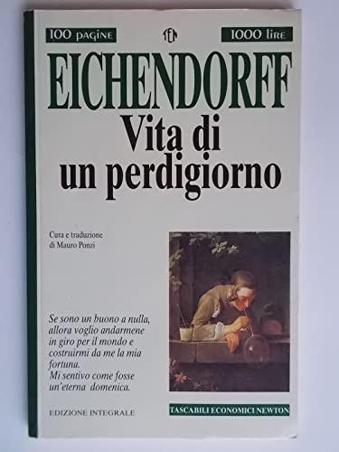 Vita di un perdigiorno (Italian language, 1995)