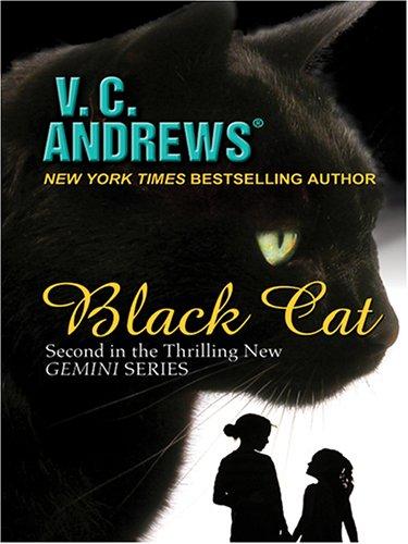 V. C. Andrews: Black cat (2005, Thorndike Press)