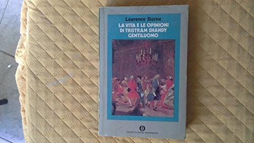 Laurence Sterne: La vita e le opinioni di Tristram Shandy, gentiluomo (Italian language, 1992)