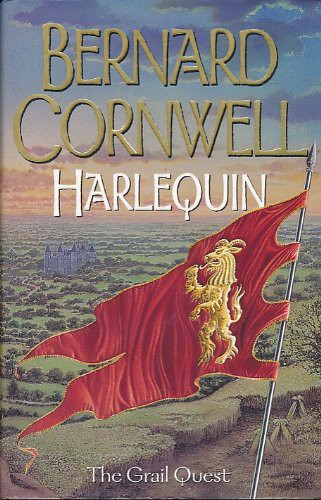 Bernard Cornwell: Harlequin (Hardcover, 2000, Harper Collins)