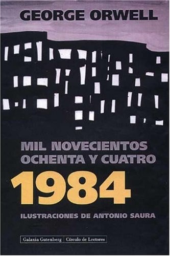 1984 (1998, Galaxia Gutenberg, S.L.)
