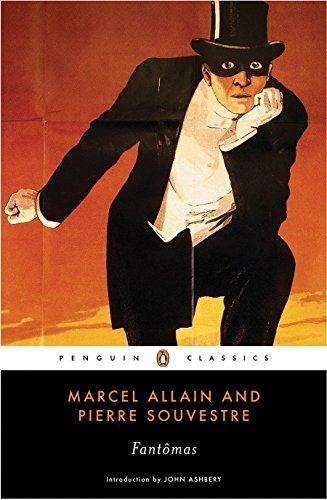 Fantômas (Fantômas, #1) (2006, Penguin Classics)