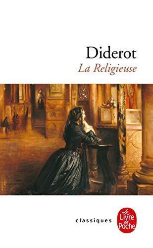 Denis Diderot: La religieuse (French language, 1984)