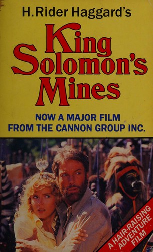 King Solomon's mines (1985, Beaver)