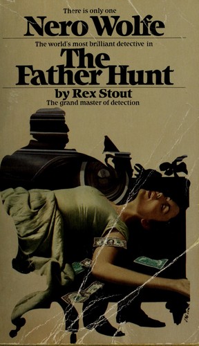 The Father Hunt (Paperback, 1991, Crimeline)