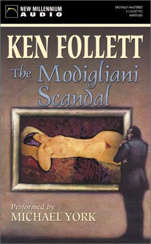 The Modigliani Scandal (AudiobookFormat, 2003, New Millennium Audio)